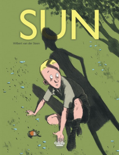 Europe Comics - Sun 2018