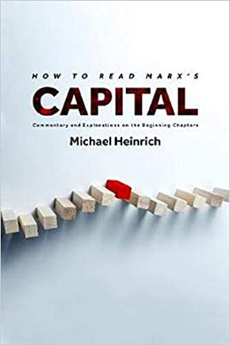How to Read Marx's Capital: Commentary and Explanations on the Beginning Chapters [EPUB]
