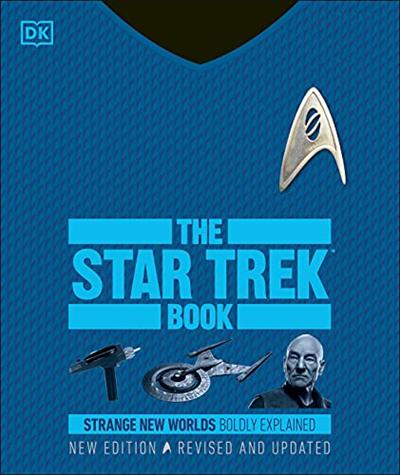 The Star Trek Book, New Edition [EPUB]