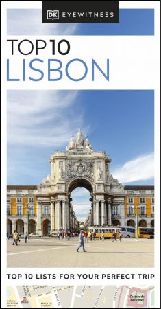DK Eyewitness Top 10 Lisbon (Pocket Travel Guide) (True PDF)