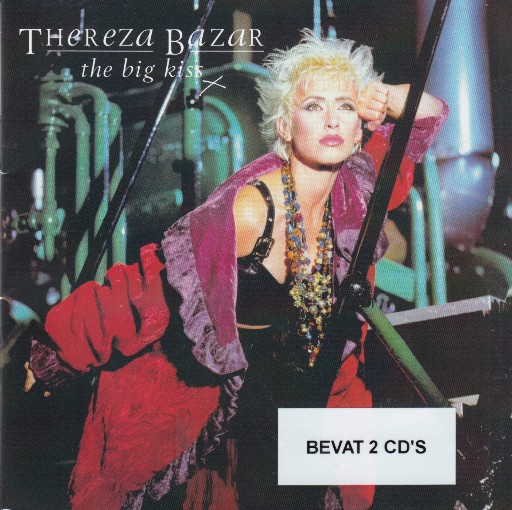 Thereza Bazar - The Big Kiss (Deluxe Edition) (1985) [CD FLAC]