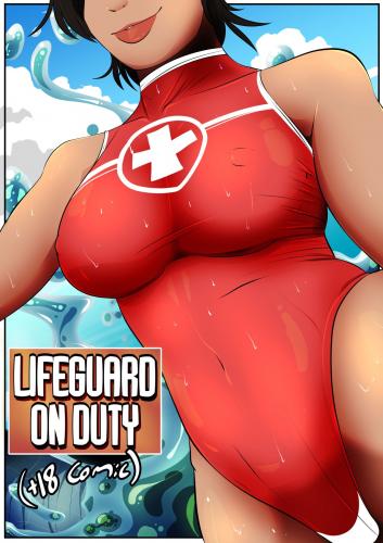vale-city - Lifeguard on Duty Porn Comic