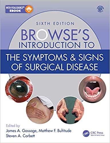 Browse's Introduction to the Symptoms & Signs of Surgical Disease, 6th Edition