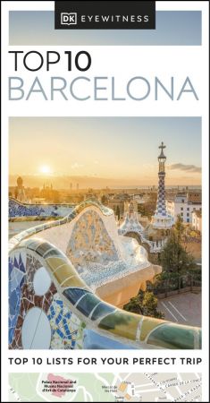 DK Eyewitness Top 10 Barcelona (Pocket Travel Guide) (True PDF)