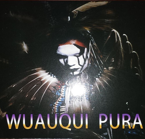 Wuauqui Pura - Meditation Vol. 2 (2013)