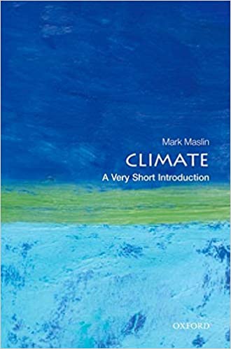 Climate: A Very Short Introduction [EPUB]