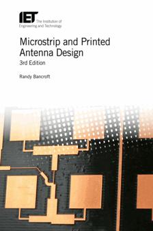 Microstrip and Printed Antenna Design, 3rd Edition (EPUB)