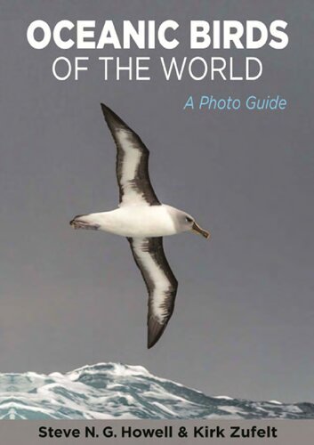 Oceanic Birds of the World: A Photo Guide [True PDF]