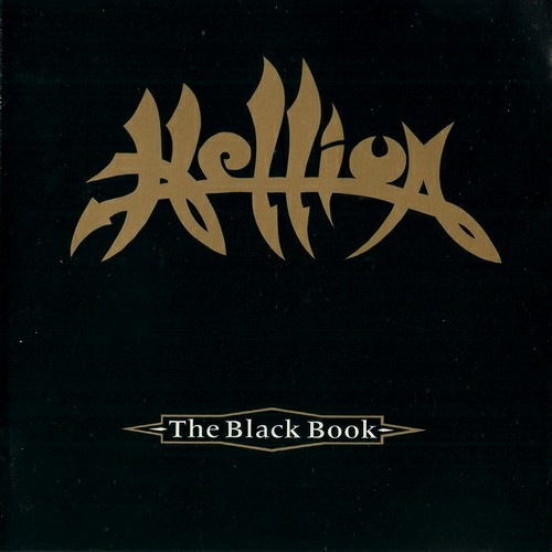 Hellion - The Black Book (1990, Lossless)