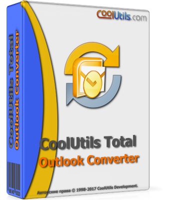 Coolutils  Total Outlook Converter 4.1.0.68 Multilingual