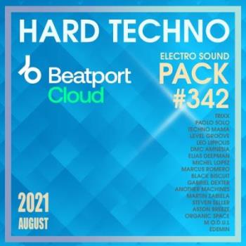 Beatport Hard Techno: Sound Pack #342 (2021) (MP3)