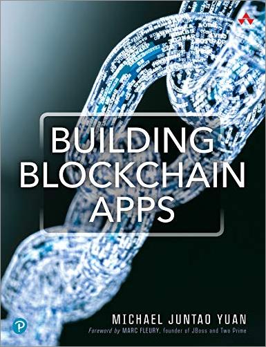 Building Blockchain Apps [PDF]