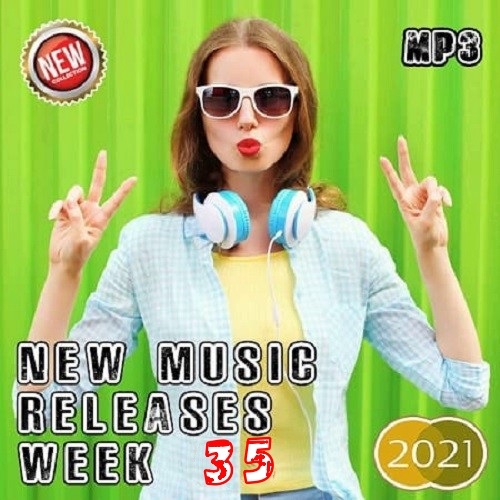 New Music Releases Week 35 (2021)