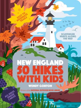 50 Hikes with Kids New England (True PDF)