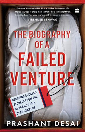 The Biography of a Failed Venture: Decoding Success Secrets from the Blackbox of a Dead Start Up