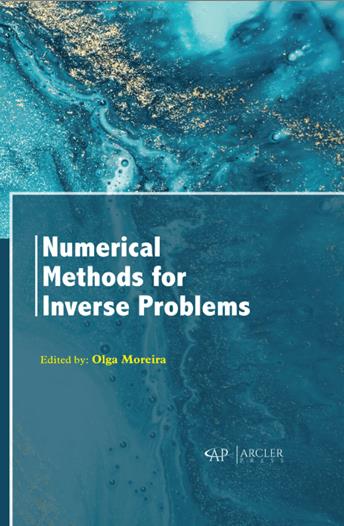 Numerical Methods for Inverse Problems By Olga Moreira