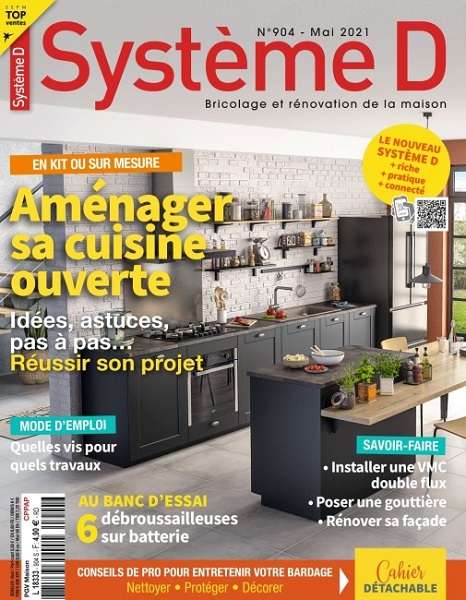 Systeme D №904 2021