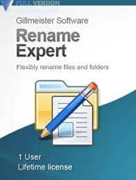 Portable Gillmeister Rename Expert 5.26.2