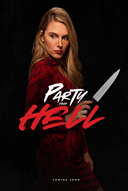 Party From Hell 2021 720p WEB H264-BAE
