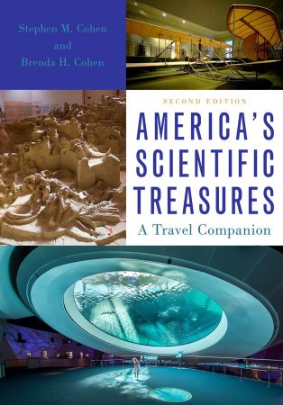 America's Scientific Treasures: A Travel Companion, 2nd Edition (True EPUB)