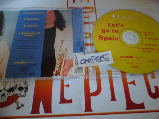 Felice-Let S Go to Spain-CDM-FLAC-1998-oNePiEcE