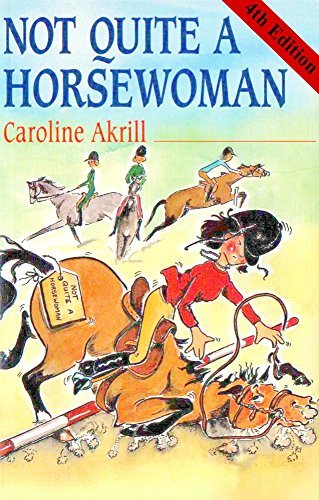 Not Quite a Horsewoman