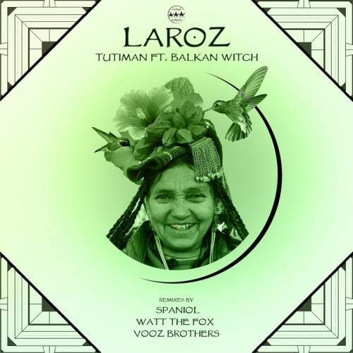 Laroz ft. Balkan Witch - Tutiman (2021)