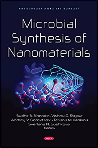 Microbial Synthesis of Nanomaterials