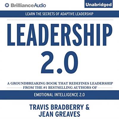 Leadership 2.0 [Audiobook]