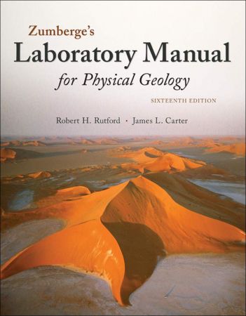 Laboratory Manual for Physical Geology, 16th Edition