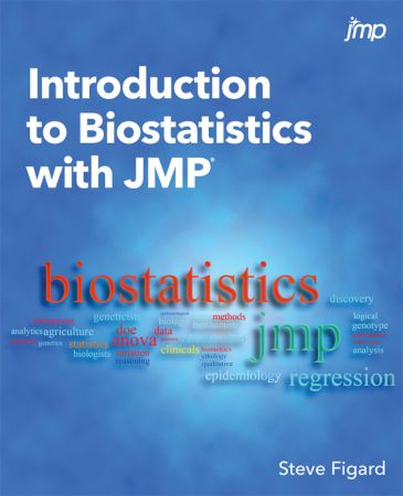 Introduction to Biostatistics with JMP (True EPUB)