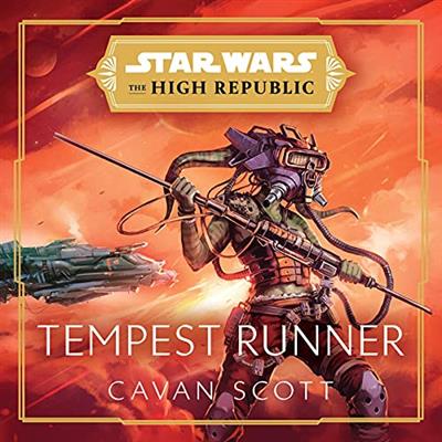 Star Wars Tempest Runner The High Republic [Audiobook]