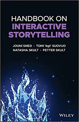 Handbook on Interactive Storytelling (True PDF)