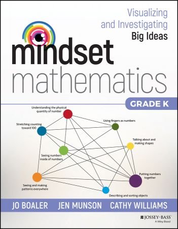 Visualizing and Investigating Big Ideas, Grade K (Mindset Mathematics)
