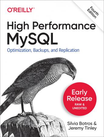 High Performance MySQL, 4th Edition (PDF/AZW3)