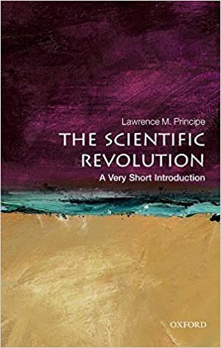 Scientific Revolution: A Very Short Introduction