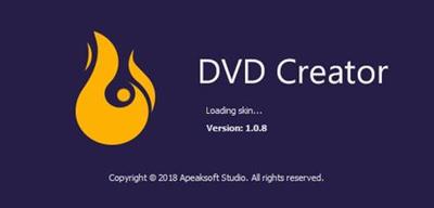 Apeaksoft DVD Creator 1.0.62 Multilingual