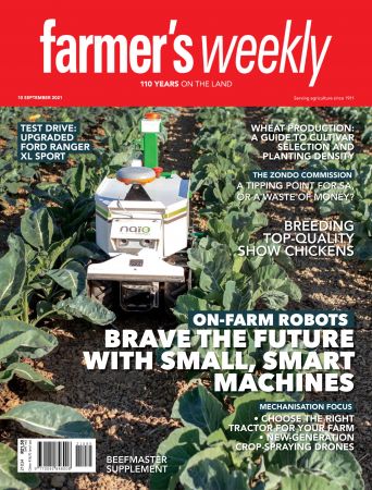 Farmer's Weekly   10 September 2021