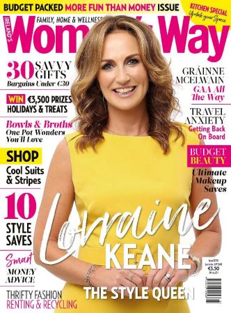 Woman's Way   20 September 2021