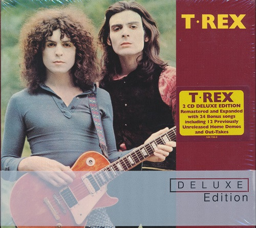 T. Rex - T. Rex 1970 (Deluxe Edition 2014) (2CD)