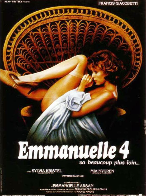 Emmanuelle IV (1984) /  4 (Francis Leroi, Sara Films) [1984 ., Drama, Romance, BDRemux, 1080p] [rus]