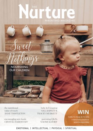 Nurture Parenting Magazine   Issue 23, 2021