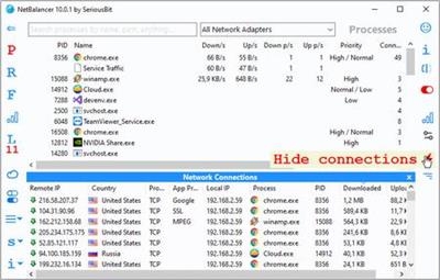 NetBalancer 10.3.1.2805 Multilingual