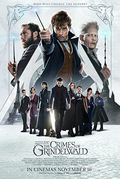 Fantastic Beasts The Crimes Of Grindelwald 2018 720p BluRay x264 MoviesFD