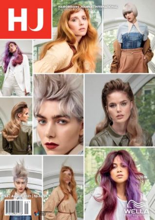Hairdressers Journal   August 2021