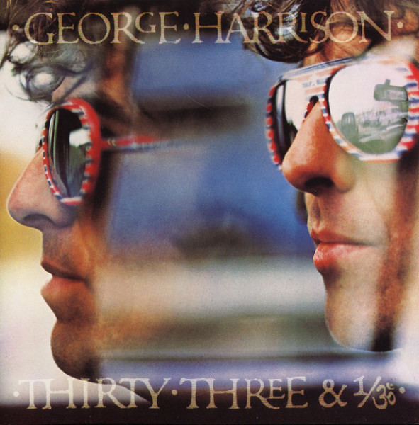 George Harrison - Thirty Three & 1/3 (1976) (LOSSLESS)