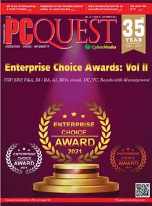 PCQuest - September 2021