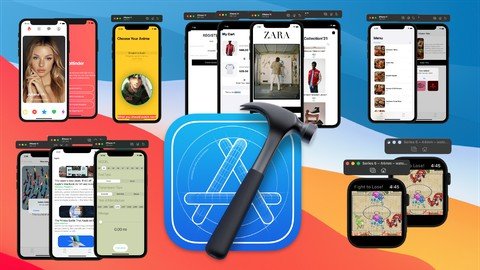 Udemy - The Complete SwiftUI IOS Developer Course 2021