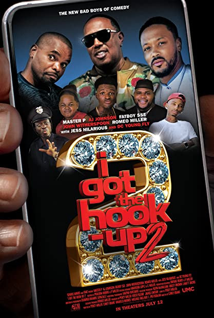 I Got The Hook Up 2 2019 720p BluRay x264 MoviesFD