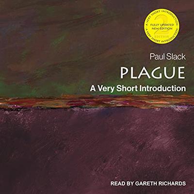 Plague: A Very Short Introduction [Audiobook]